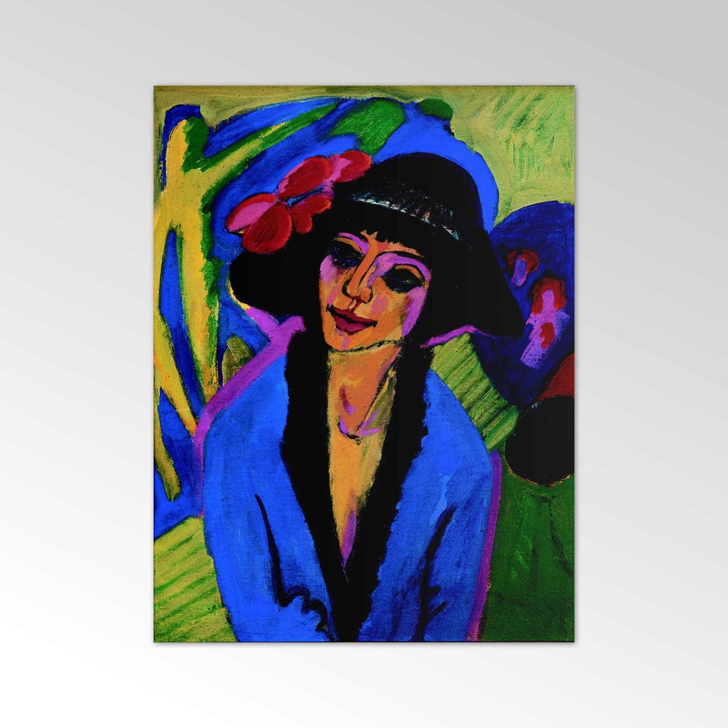 Bildnis Gerda