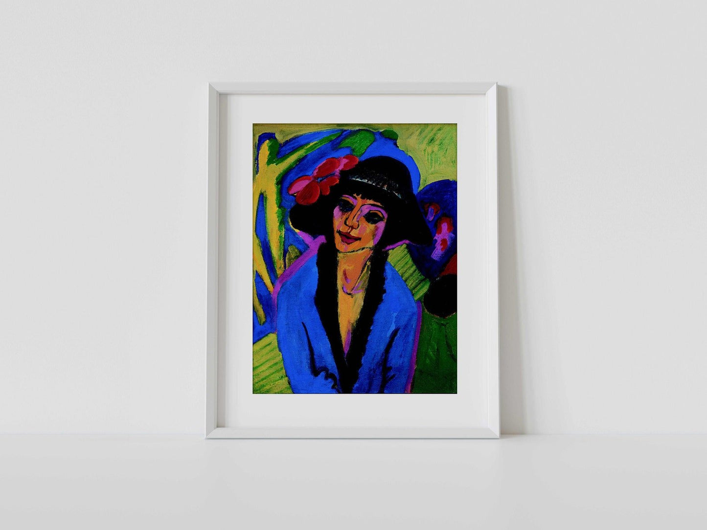 Bildnis Gerda