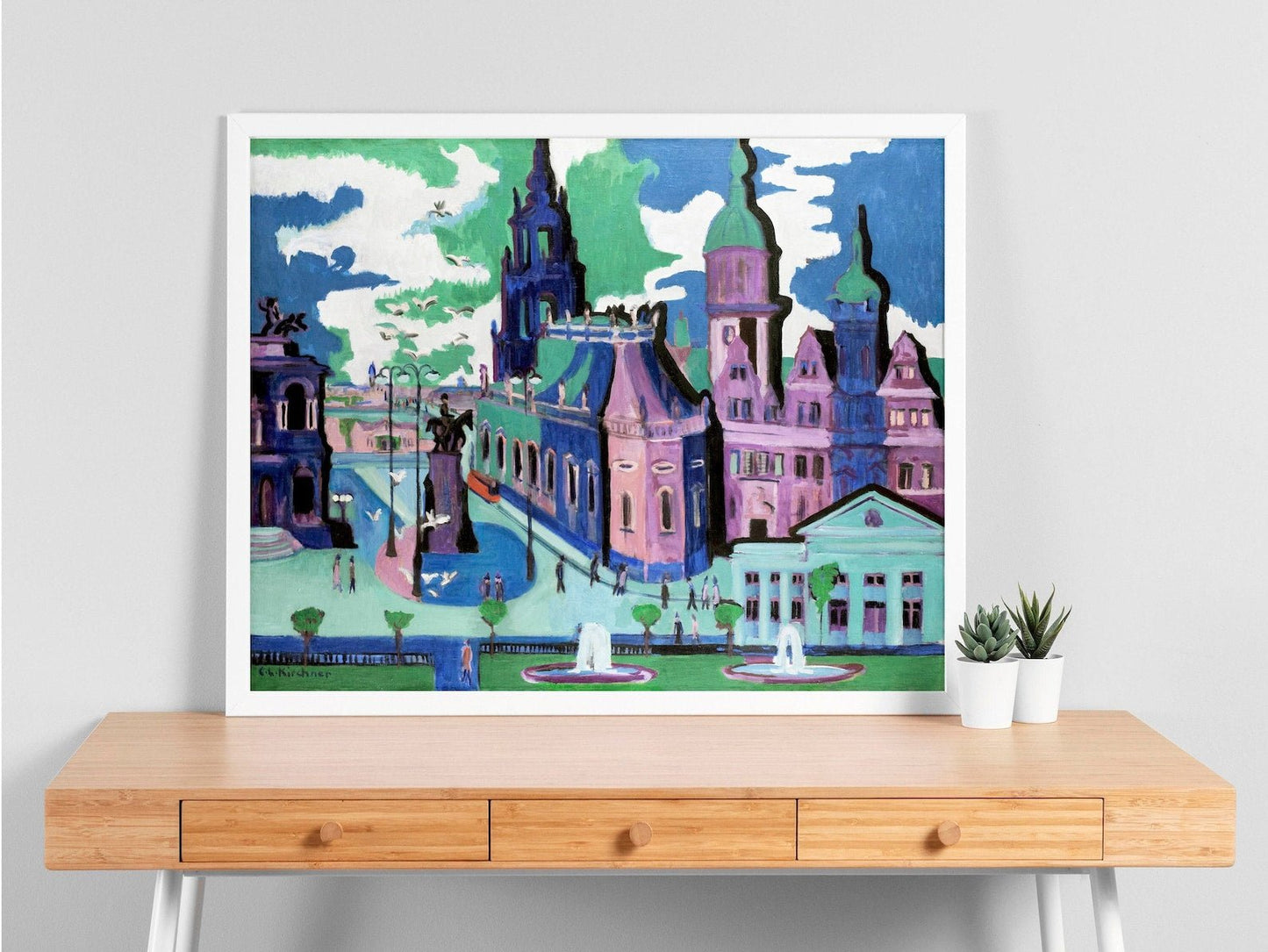 View of Dresden