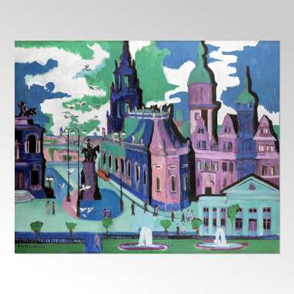 View of Dresden