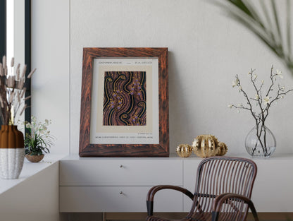 EUGÈNE SÉGUY - Samarkande No. 13 - Pathos Studio - Posters, Prints, & Visual Artwork