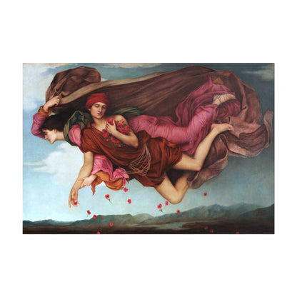 EVELYN DE MORGAN - Night & Sleep - Pathos Studio - Art Prints