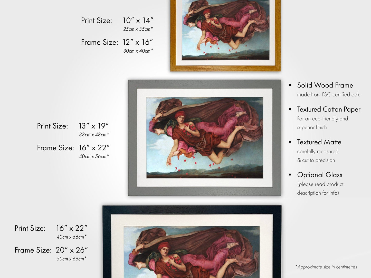EVELYN DE MORGAN - Night & Sleep - Pathos Studio - Art Prints