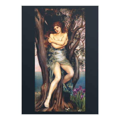 EVELYN DE MORGAN - The Dryad - Pathos Studio - Art Prints