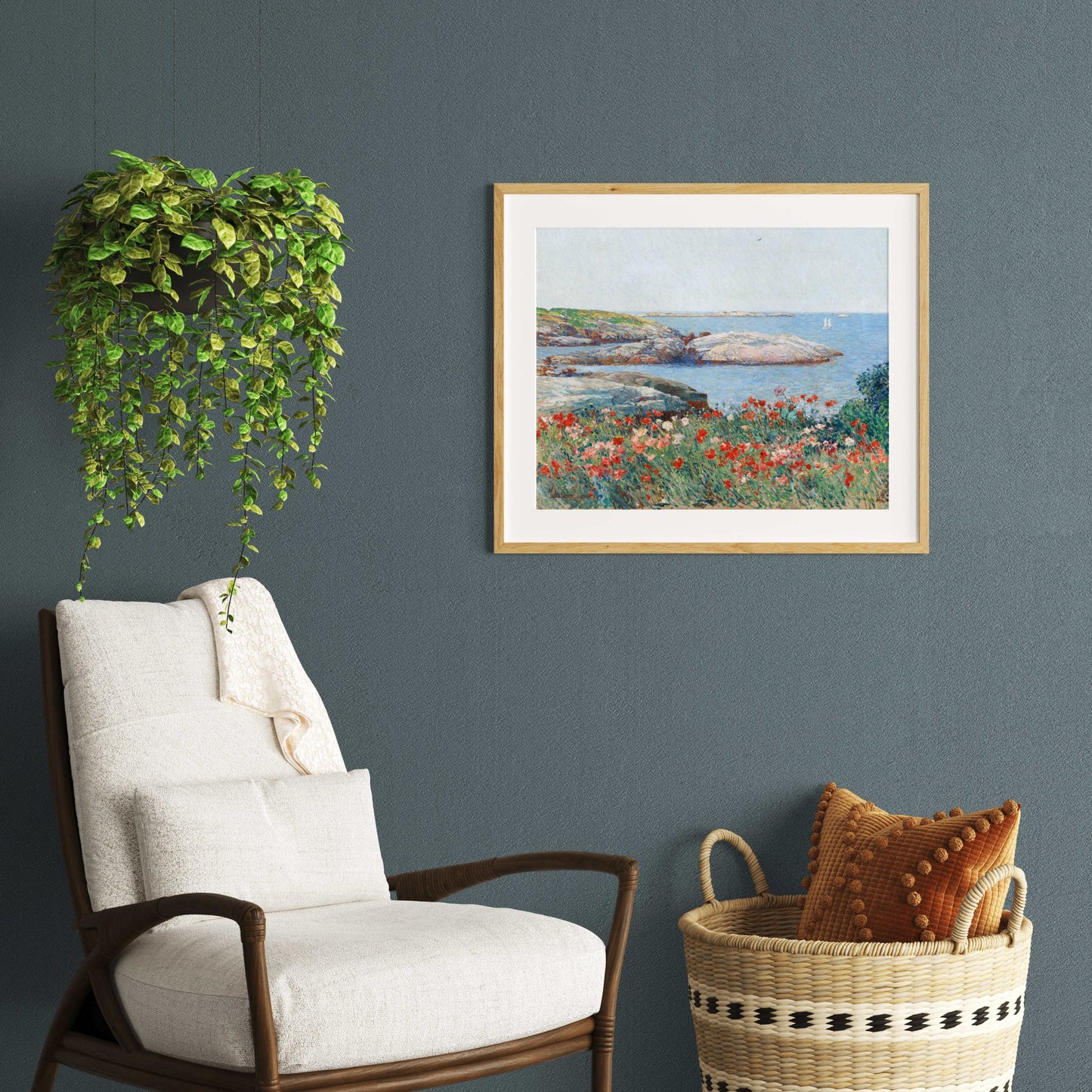 Mohnblumen, Isles of Shoals