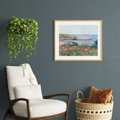 Mohnblumen, Isles of Shoals