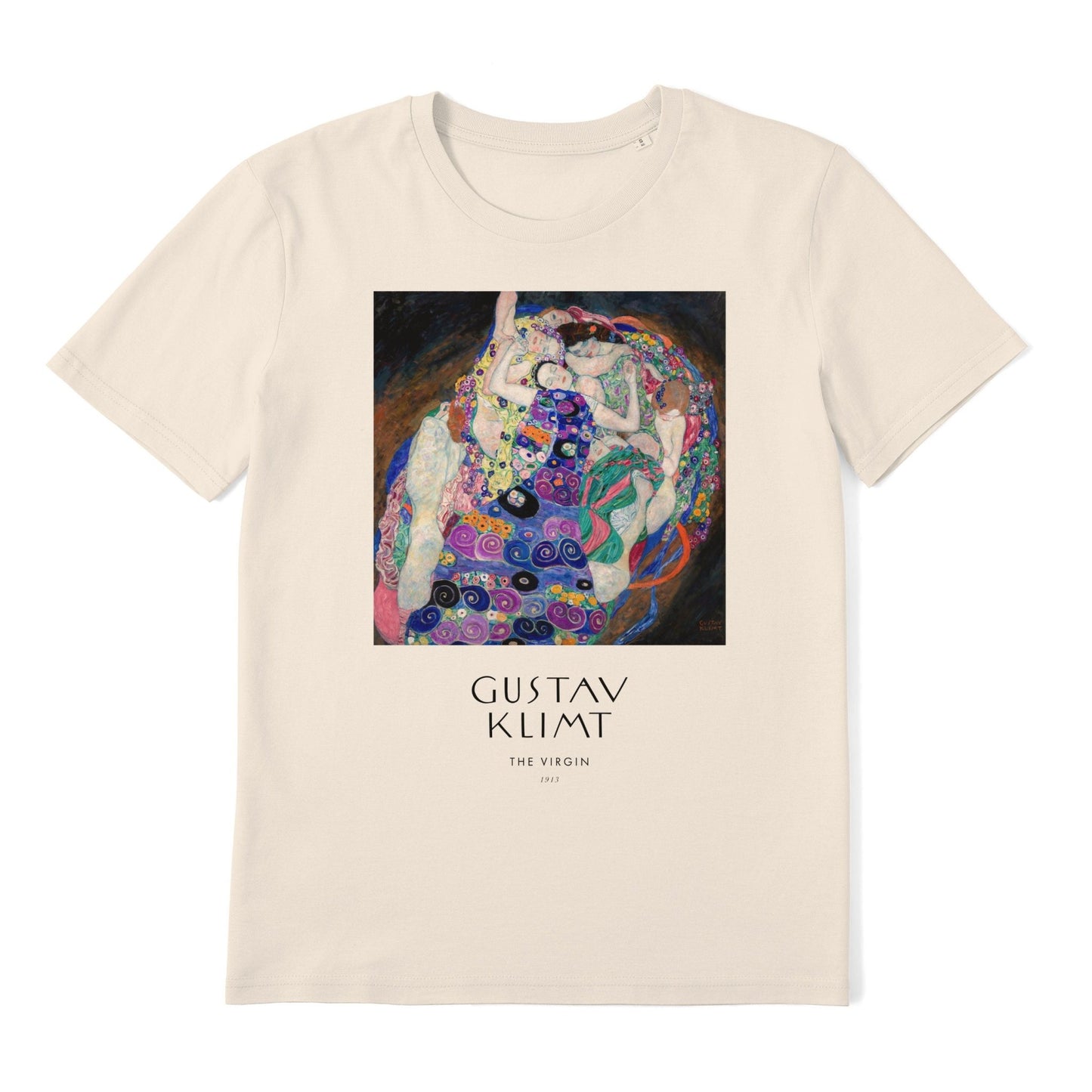 GUSTAV KLIMT - The Virgin T-Shirt - Pathos Studio - T-Shirts