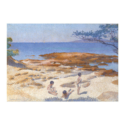 Beach at Cabasson