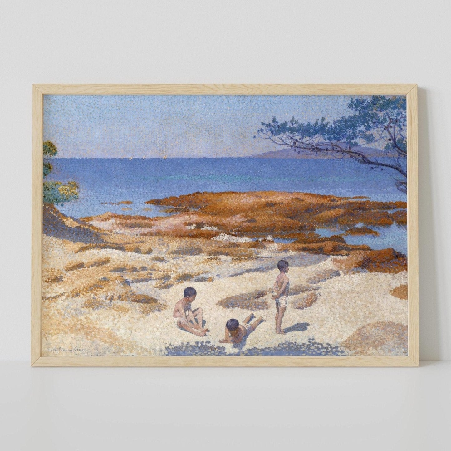 Beach at Cabasson