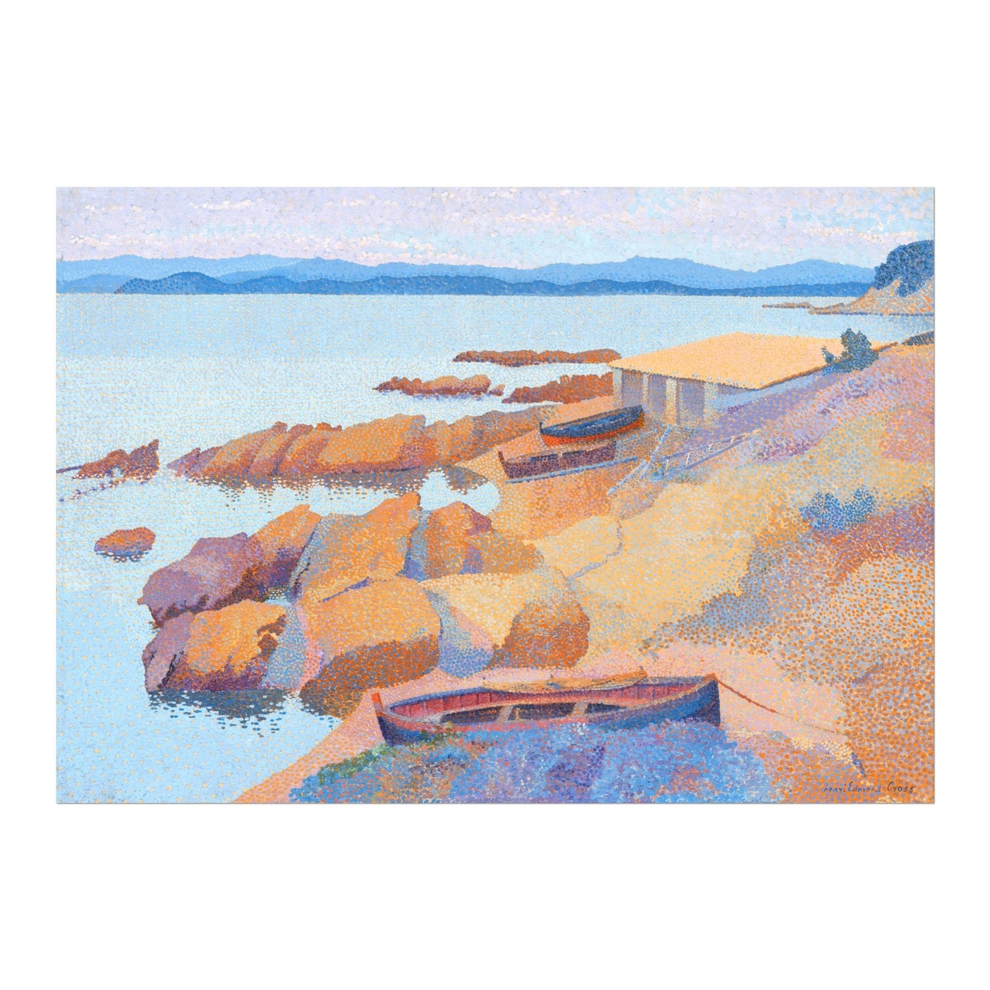 Calanque des Antibois