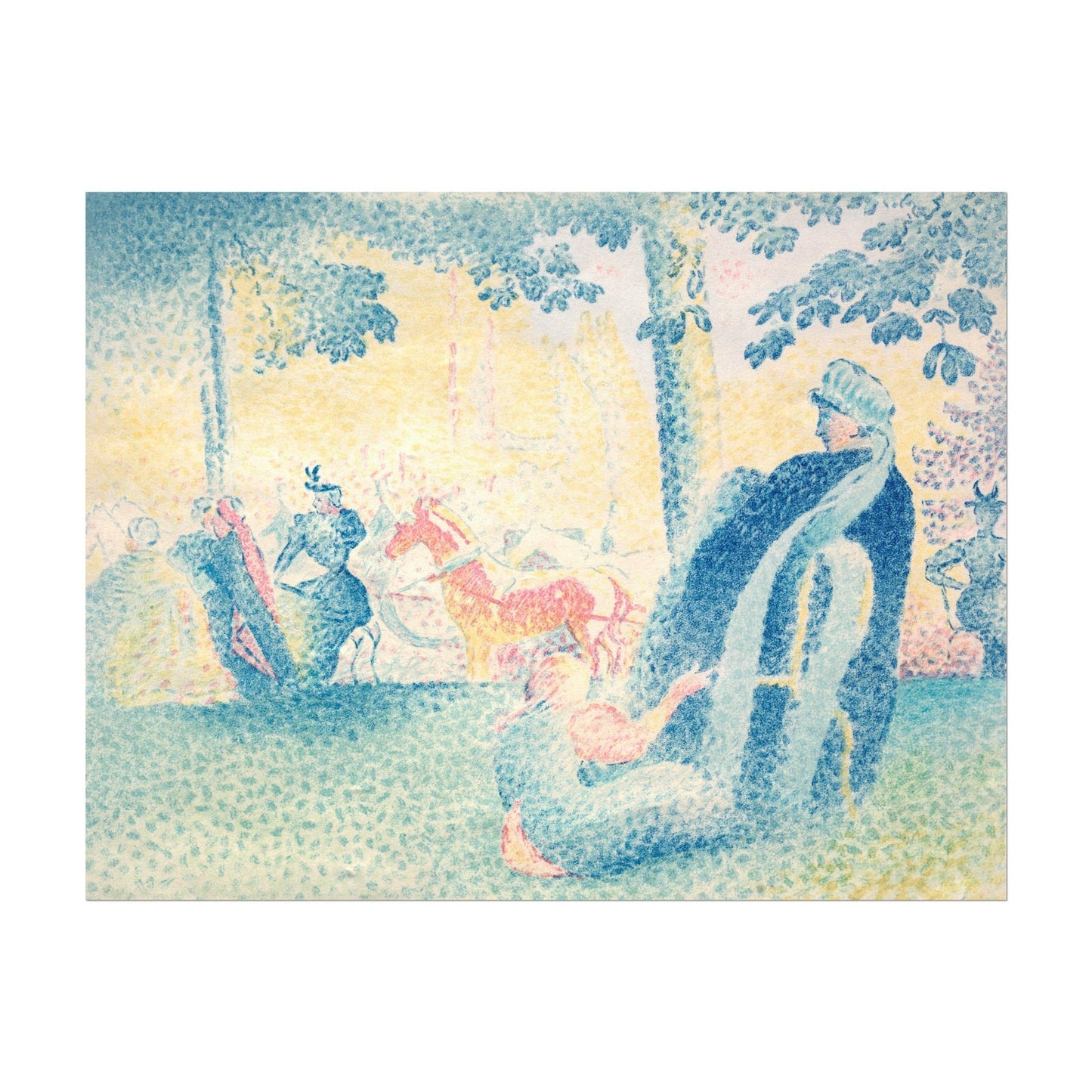 In The Park