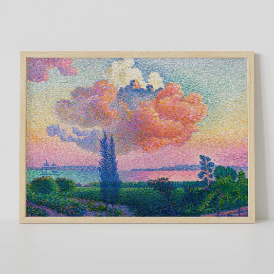 The Pink Cloud