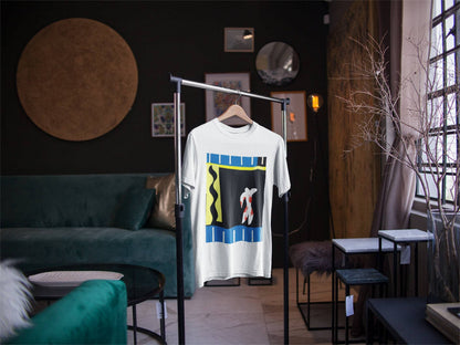 HENRI MATISSE - Cut-Out T-Shirt - Pathos Studio -