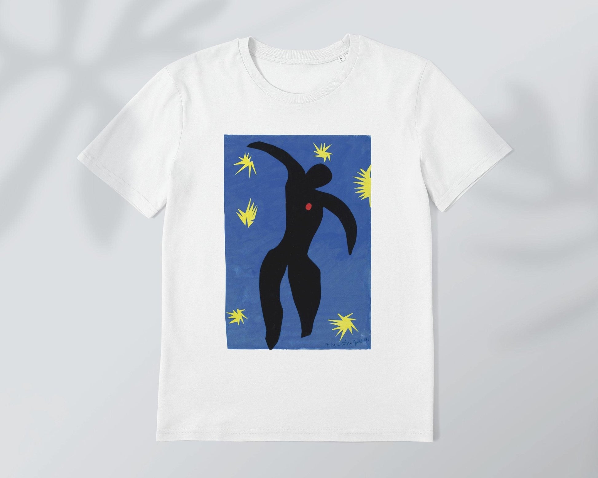 HENRI MATISSE - The Fall Of Icarus T-Shirt - Pathos Studio -