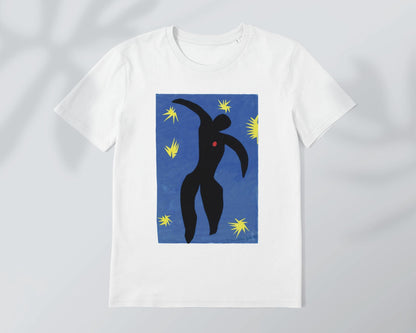 HENRI MATISSE - The Fall Of Icarus T-Shirt - Pathos Studio -