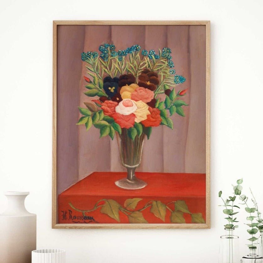 Bouquet Of Flowers