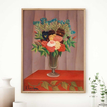 Bouquet Of Flowers
