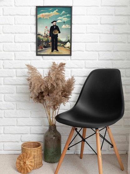Ich selbst: Portrait - Landschaft