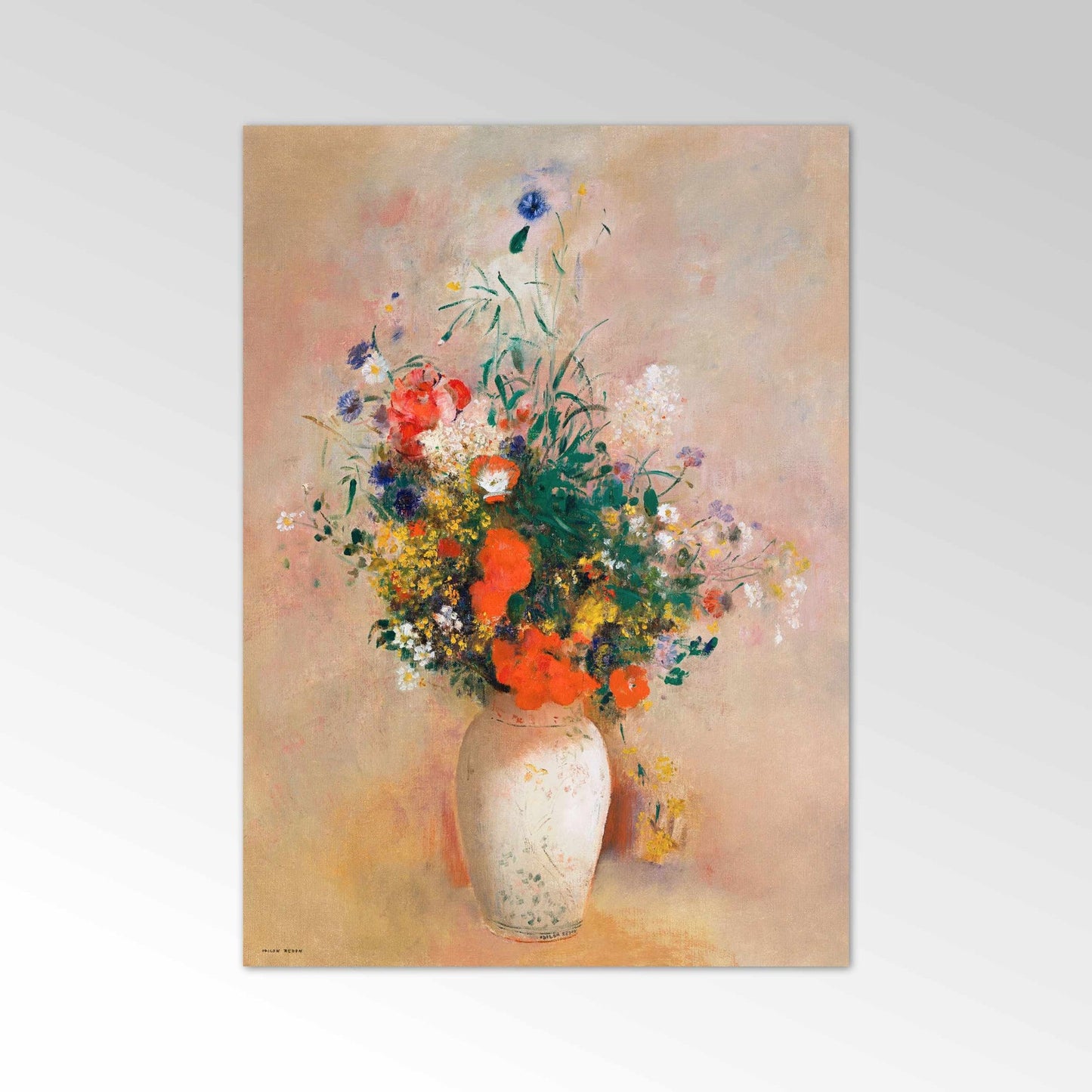 Vase de fleurs