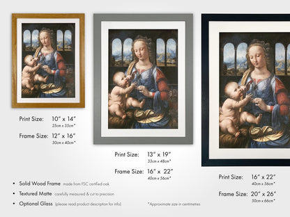 Madonna of the Carnation