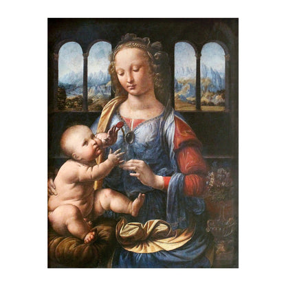 Madonna of the Carnation