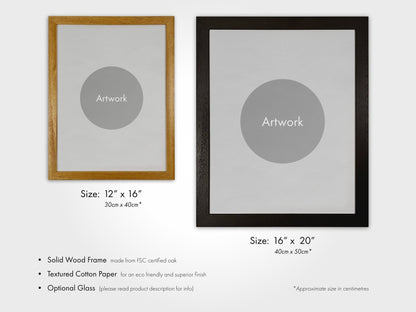 In The Blackout (Vintage WWII poster by Alex Hans Schleger) - Pathos Studio - Art Prints