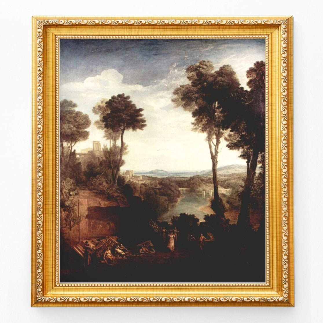 Mercure et Herse