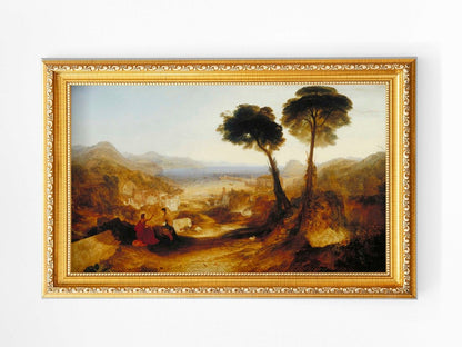 The Bay of Baiae