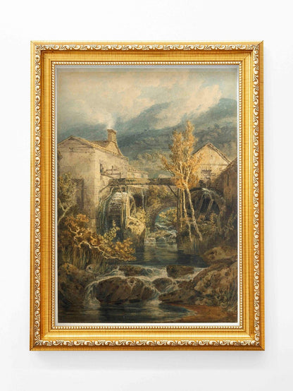 The Old Mill, Ambleside