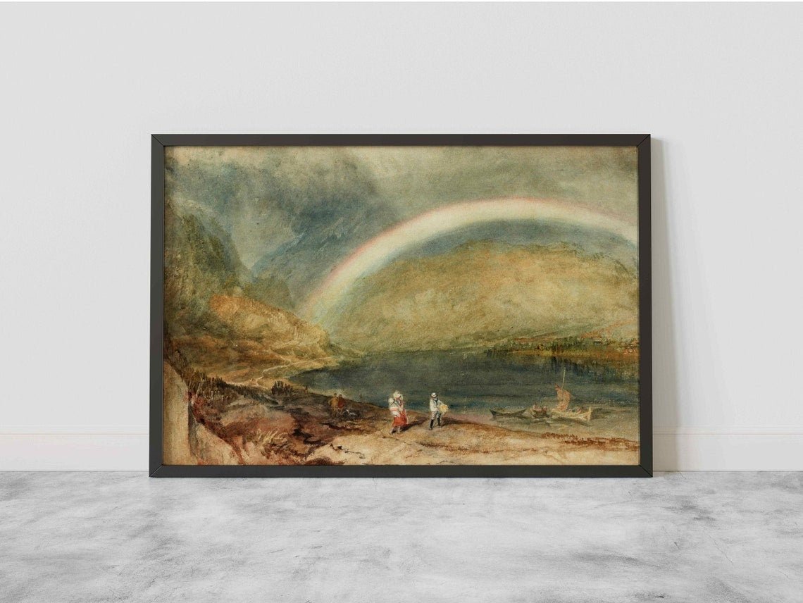 L'arc-en-ciel