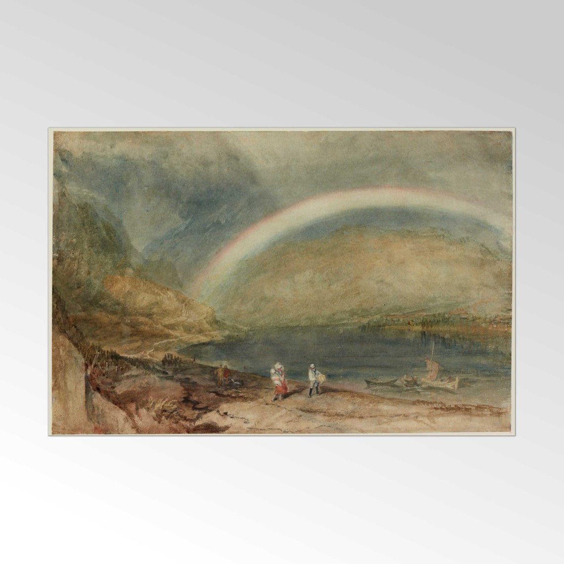 L'arc-en-ciel