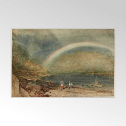 L'arc-en-ciel