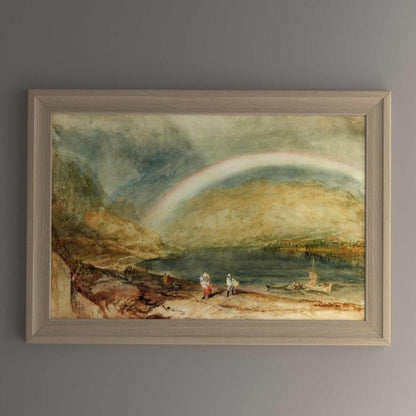 L'arc-en-ciel