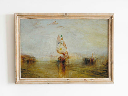 The Sun of Venice