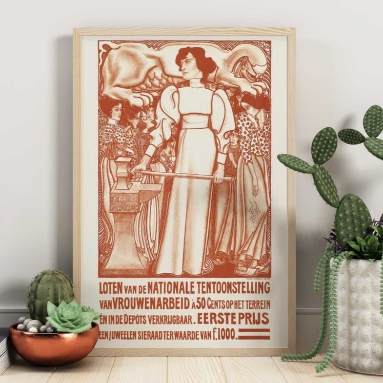 Labor For The Woman