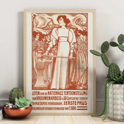 Labor For The Woman