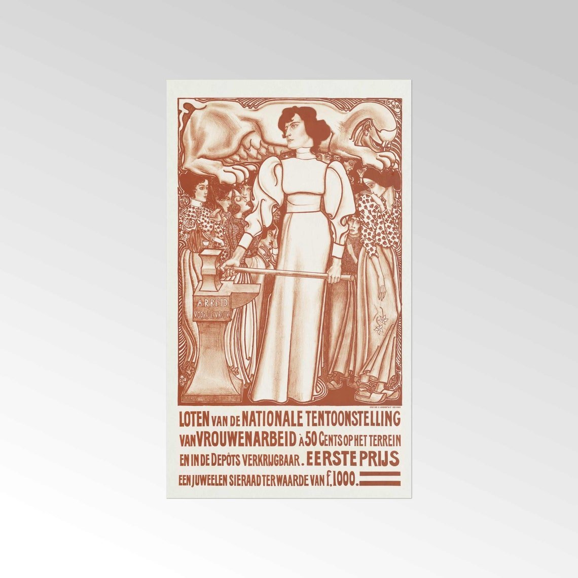 Labor For The Woman