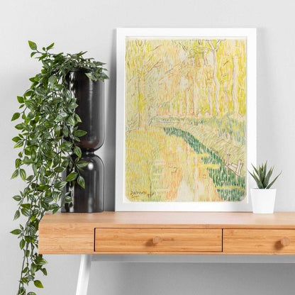 Navigates Between Trees