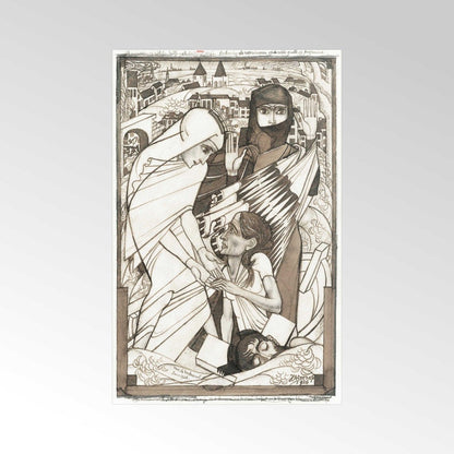 The Relief Work During The Flood Of 1926