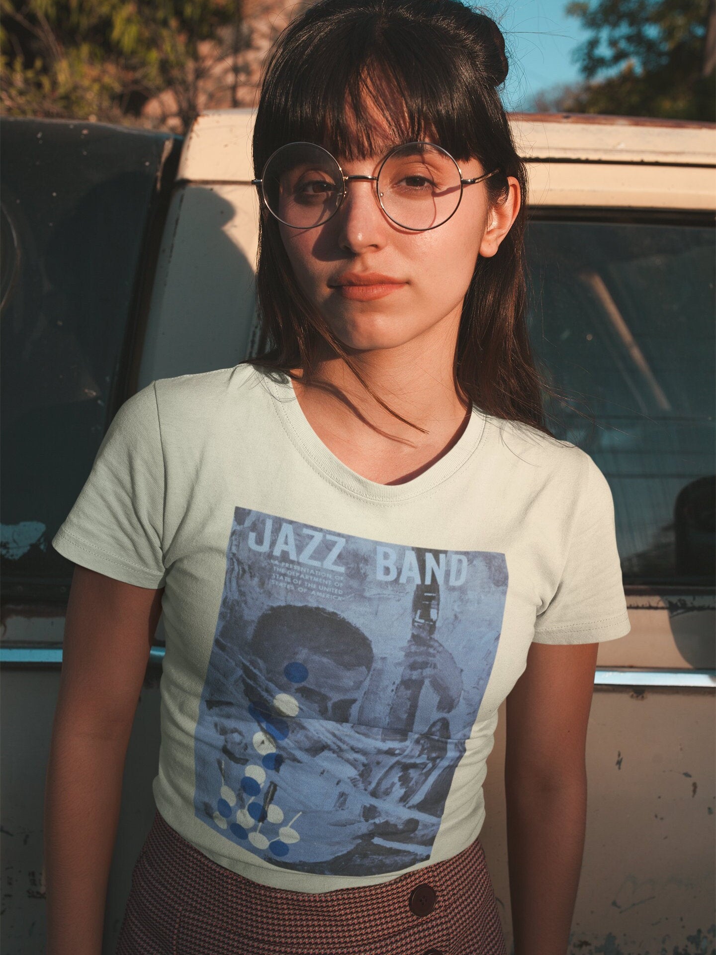 Jazz Band T-Shirt - Pathos Studio - T-Shirts