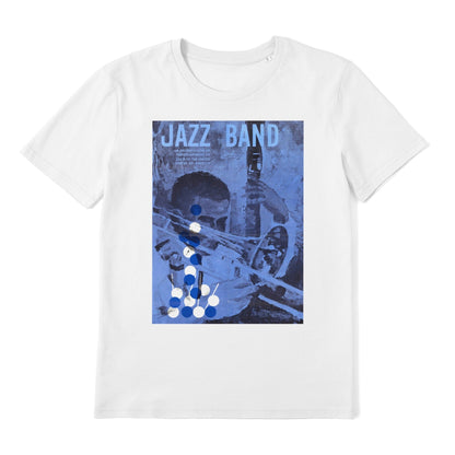 Jazz Band T-Shirt - Pathos Studio - T-Shirts