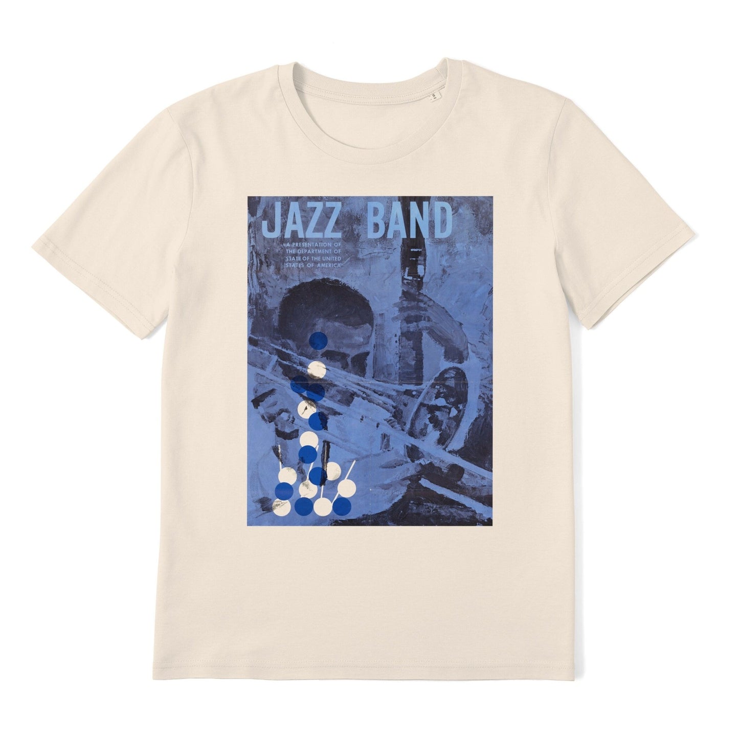 Jazz Band T-Shirt - Pathos Studio - T-Shirts