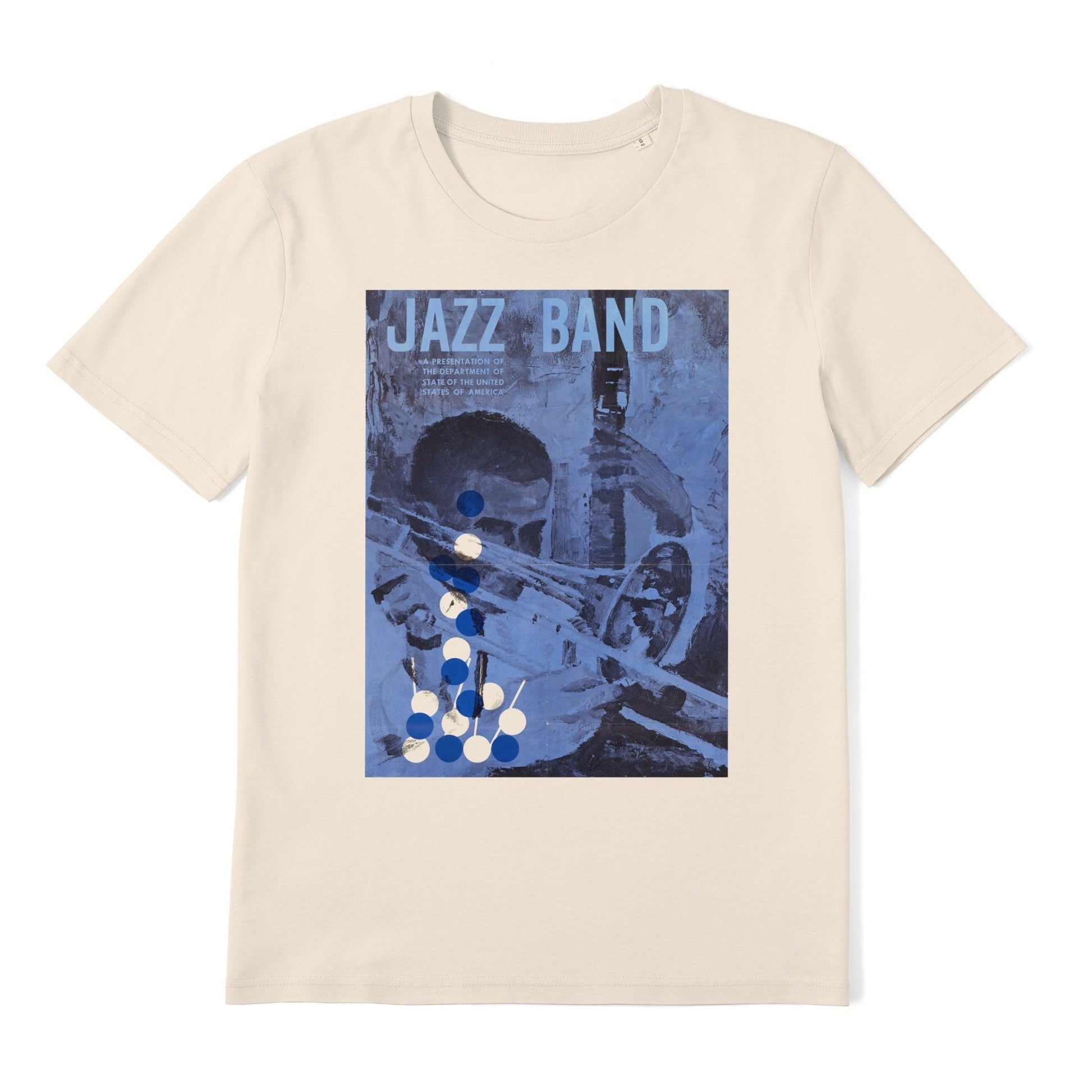 Jazz Band T-Shirt - Pathos Studio - T-Shirts