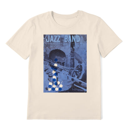 Jazz Band T-Shirt - Pathos Studio - T-Shirts