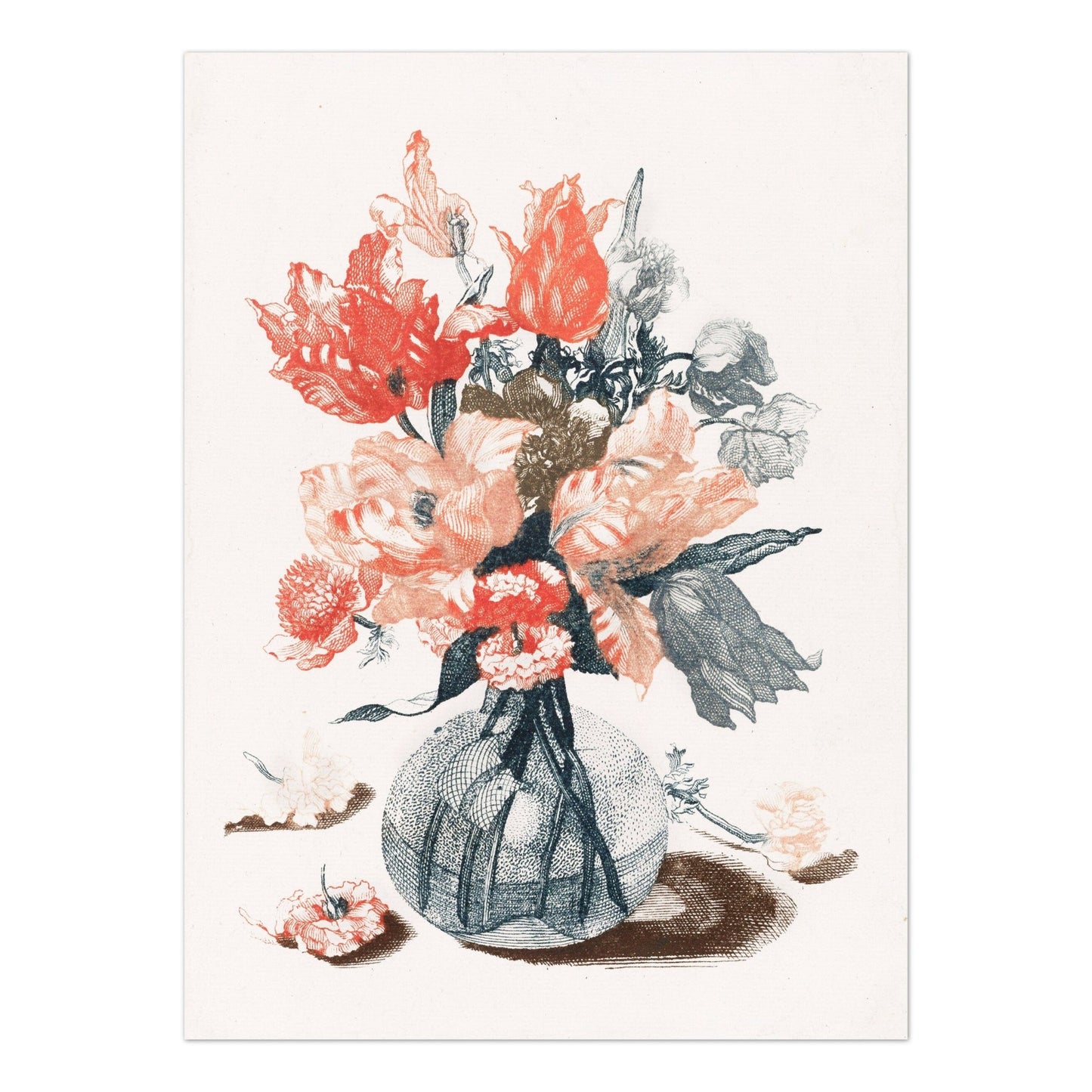 Blumen in einer Vase 1