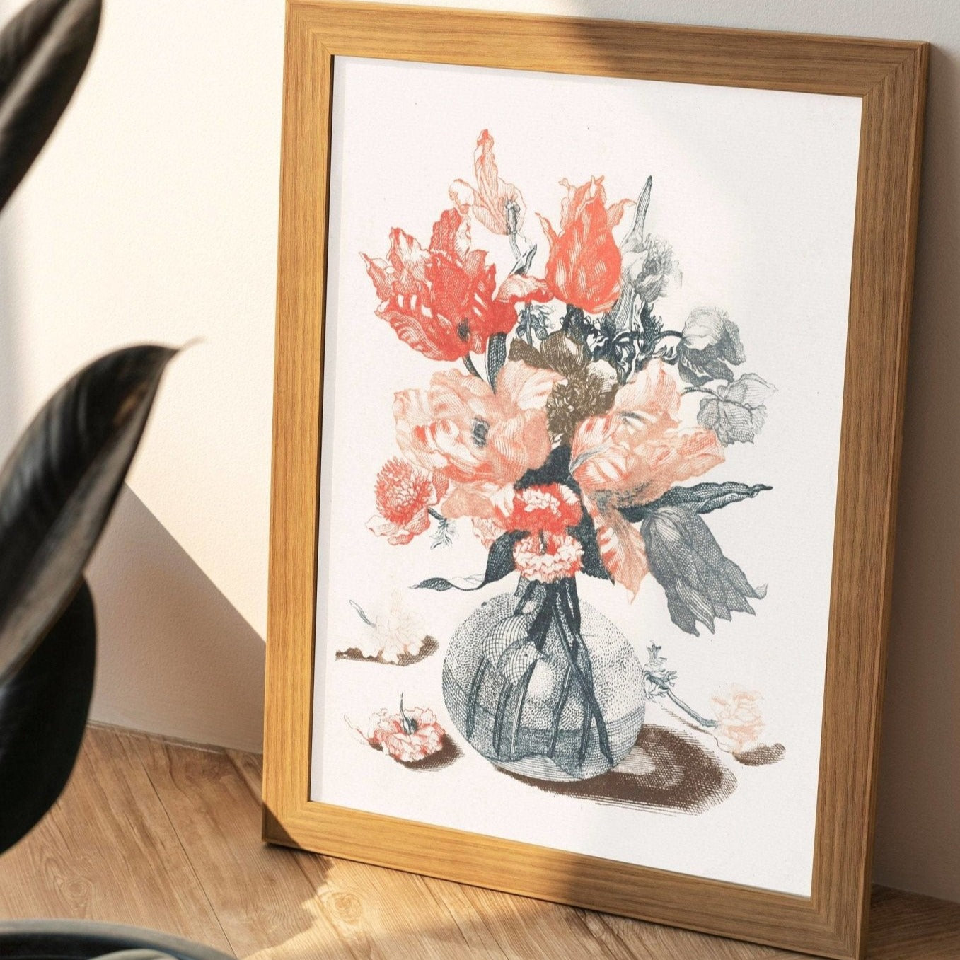 Blumen in einer Vase 1
