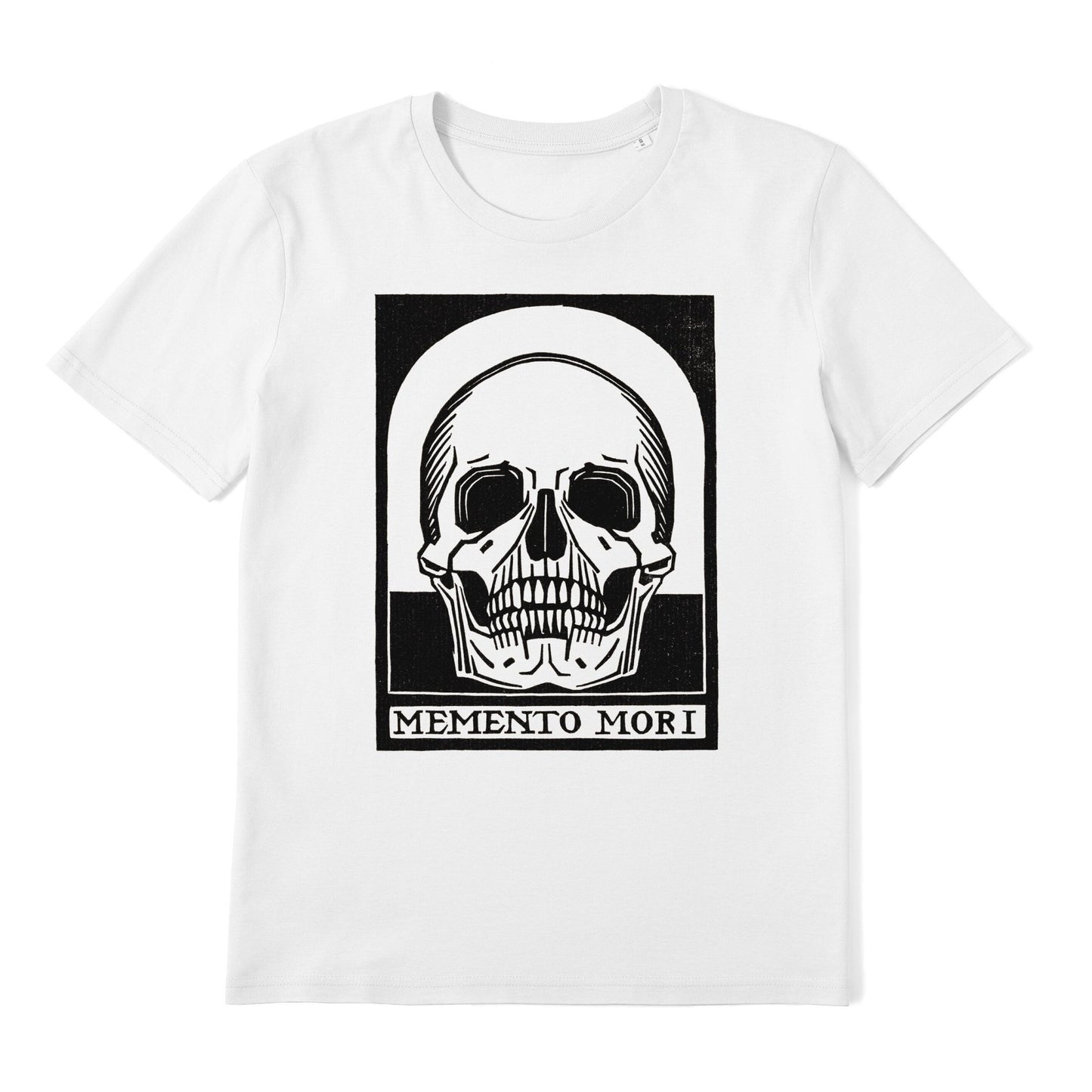 JULIE DE GRAAG - Memento Mori T-Shirt - Pathos Studio - T-Shirts