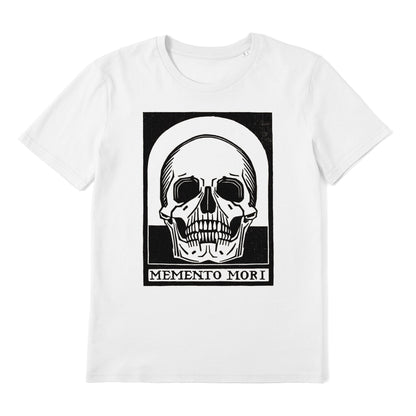 JULIE DE GRAAG - Memento Mori T-Shirt - Pathos Studio - T-Shirts