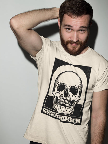 JULIE DE GRAAG - Memento Mori T-Shirt - Pathos Studio - T-Shirts