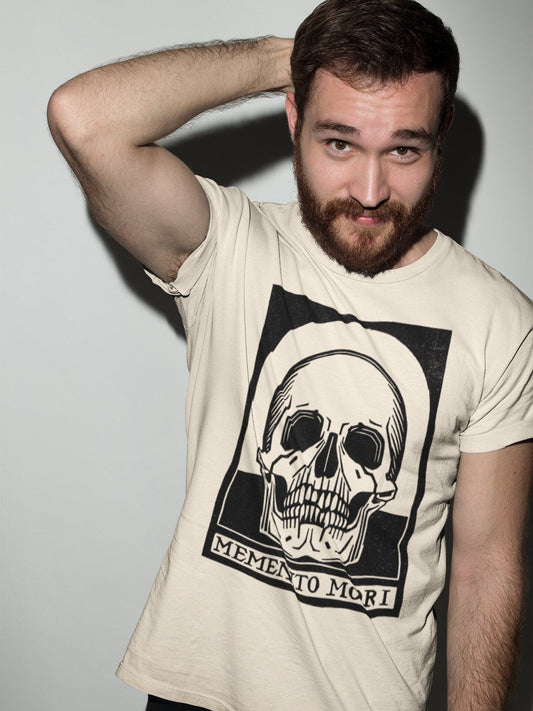 JULIE DE GRAAG - Memento Mori T-Shirt - Pathos Studio - T-Shirts